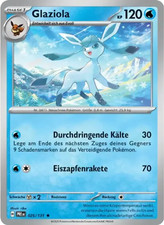 Glaziola / Pokémon Karte /