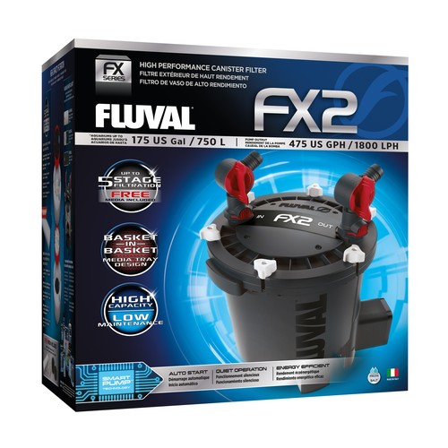 Fluval fx2 außenfilter für - fx2,