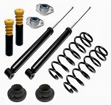 2 Stoßdämpfer Gas Federn HD