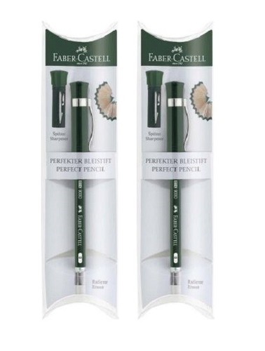 Faber castell perfekter - 2, x