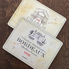 #11308 Platzset Tischset 2