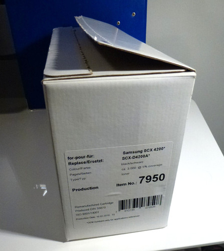 Samsung scx 4200 - scx, 4200*