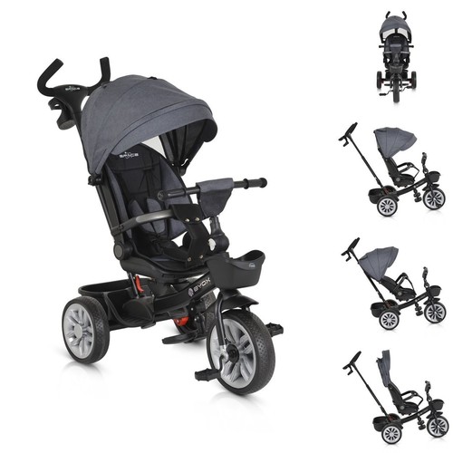 Byox tricycle space - space, 3