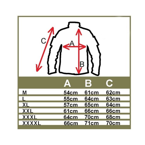 Tactical fleecejacke - tactical,