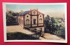 color Foto AK ELSTERBERG