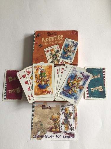 Pimboli kartenspiel diddl - kartenspiel,