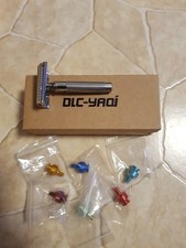 Yaqi Slant 37 Stainless Steel