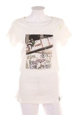 Chillaz Kurzarm-Shirt S Neutral-Töne