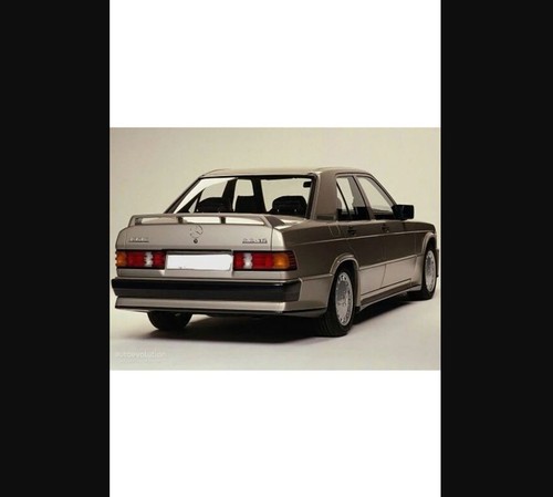 Heckspoiler flügel classic - heckspoiler,