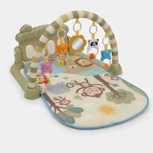 Gym spielmatte baby - gym,