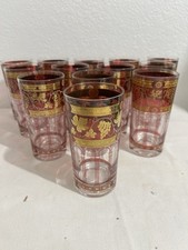 Vintage Cera Cora Golden