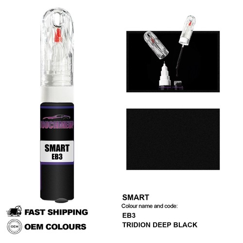 Für smart tridion deep black - smart,
