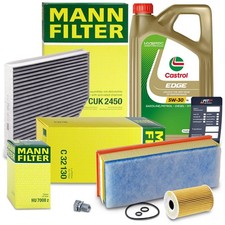 MANNFILTER INSPEKTIONSPAKET+5L