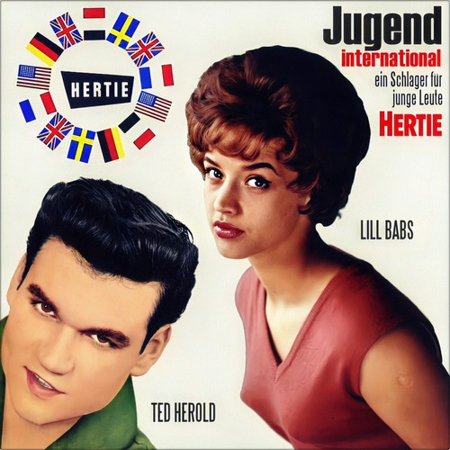 Ted herold wir jungen leute - 7",