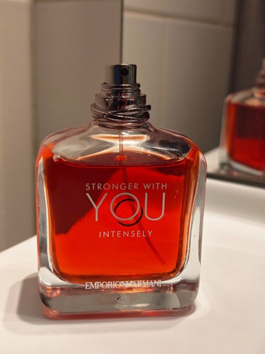 Armani stronger with you - armani,