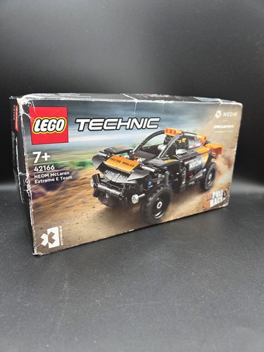 Lego technic 42166 - 42166, neom