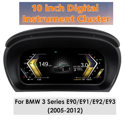 Lcd digital tacho - 10",