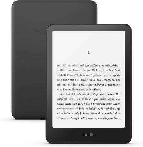 Amazon kindle paperwhite - amazon,