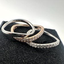 Tchibo Silberringe 925