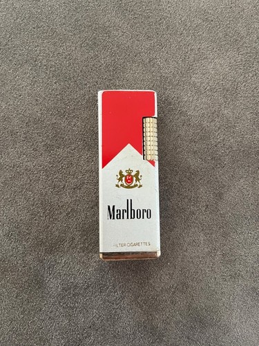 Marlboro feuerzeug vintage - feuerzeug,
