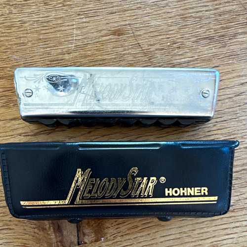 Hohner melody star - melody,