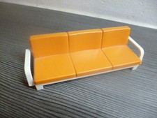 Playmobil  Das Sofa 3-Sitzer zu Puppenhaus Familienhaus Citylife Couch