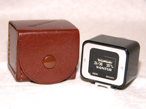 Voigtländer kontur sucher - voigtländer,