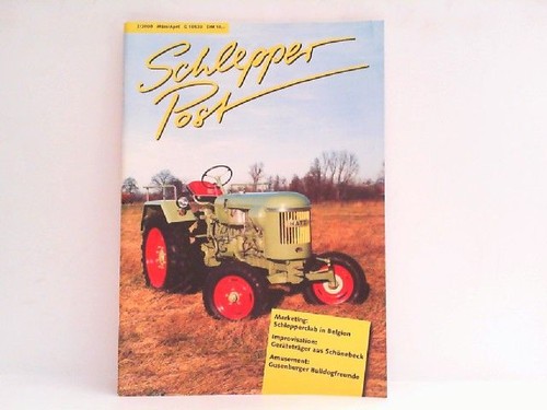 Schlepper post märz - 2,