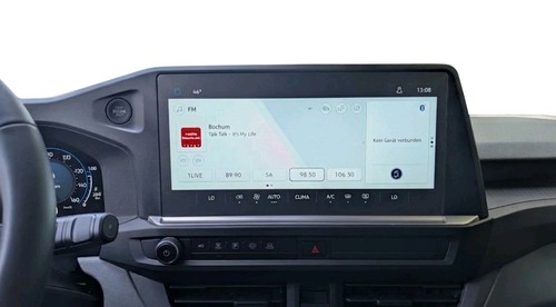 Volkswagen transporter - vw, t7