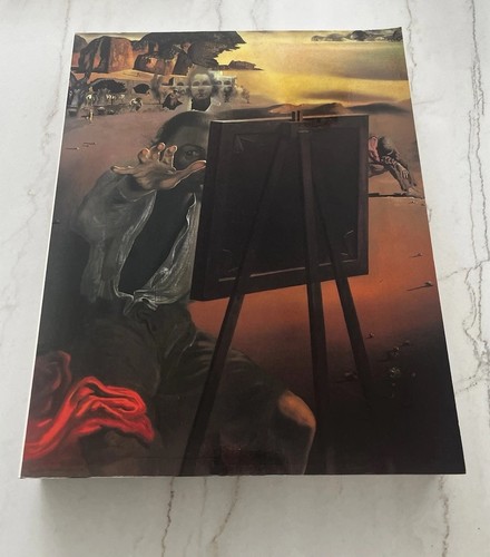 Salvator dali großer - dali,