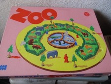 Dusyma Holzspiel Nr. 495  ZOO