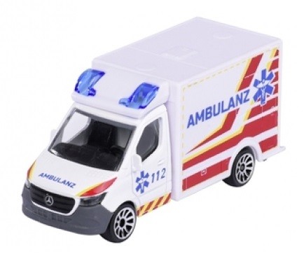Majorette 8503000003 rescue - -,