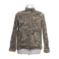 Zara Trafaluc, Jeanshemd