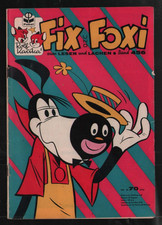 Fix und Foxi (Pabel / Gevacur, 1953-1994) zw #400-19 Jahrgang zum aussuchen
