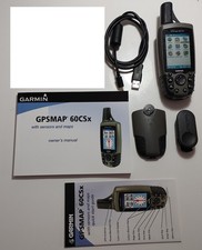 Garmin GPSmap 60CSx