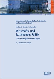Wirtschafts und sozialkunde - wirtschafts-,
