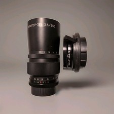 Jupiter-36B 3.5 / 250mm Lens
