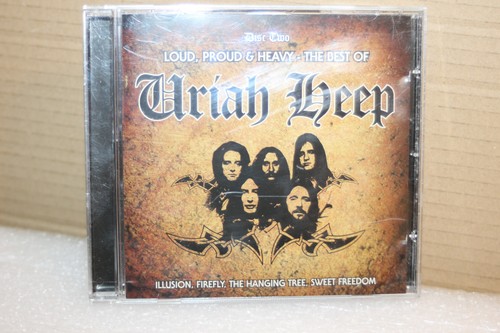 Uriah heep loud proud - heep, loud,