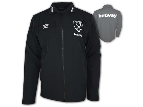West ham united sportjacke - west,