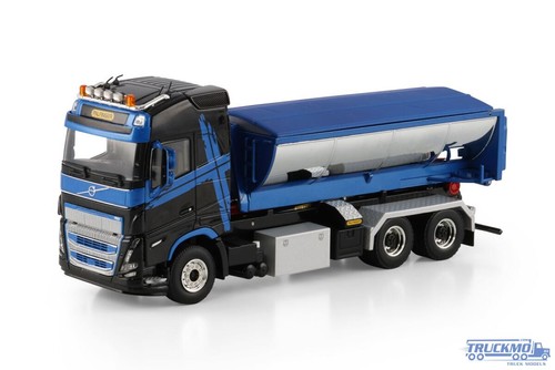 Wsi volvo fh5 globetrotter - volvo,