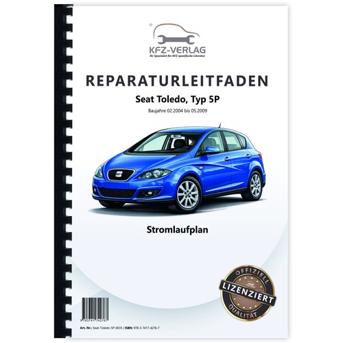 Seat toledo typ 2004 2009 - toledo,