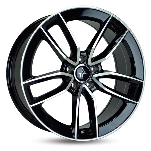 Keskin kt21 elegant black - 4x,