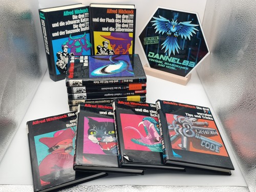 Alfred hitchcock die drei - alfred,