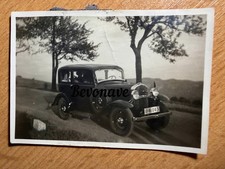 Foto Opel P4 1,2l 1935 Auto