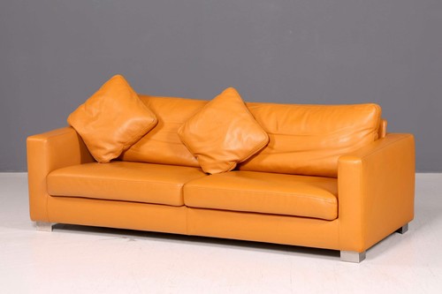 Ledersofa giulio marelli - giulio,
