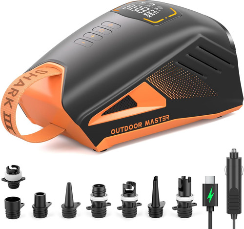 Elektrische sup pumpe 20psi - sup,