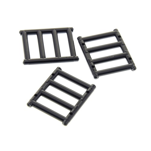 Lego gitter zaun 1x4x3 - 3x,