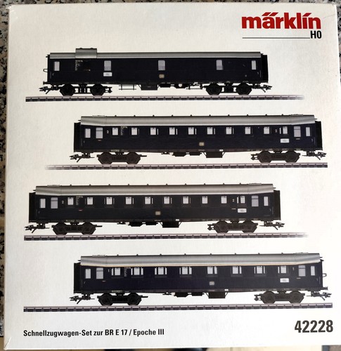 Märklin 42228 - märklin, h0