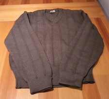 NVA DDR Pullover mit V-Ausschnitt oliv neuwertig verschiedene Größen Armee GDR