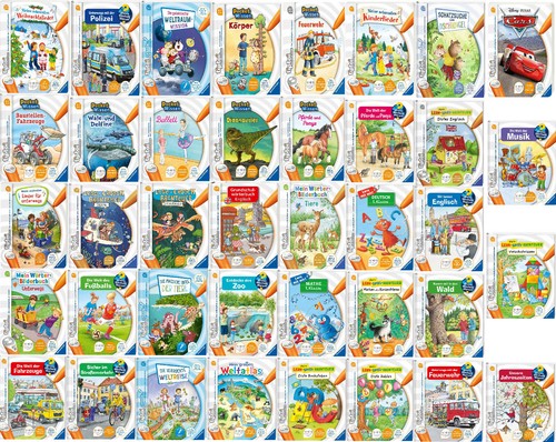 Tiptoi pocket wissen - pocket,
